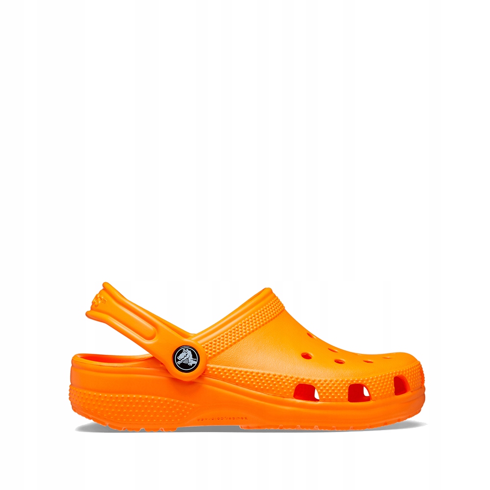 Klapki Crocs Classic Kids Clog T 206990-83A – Komfort i styl dla najmłodszych