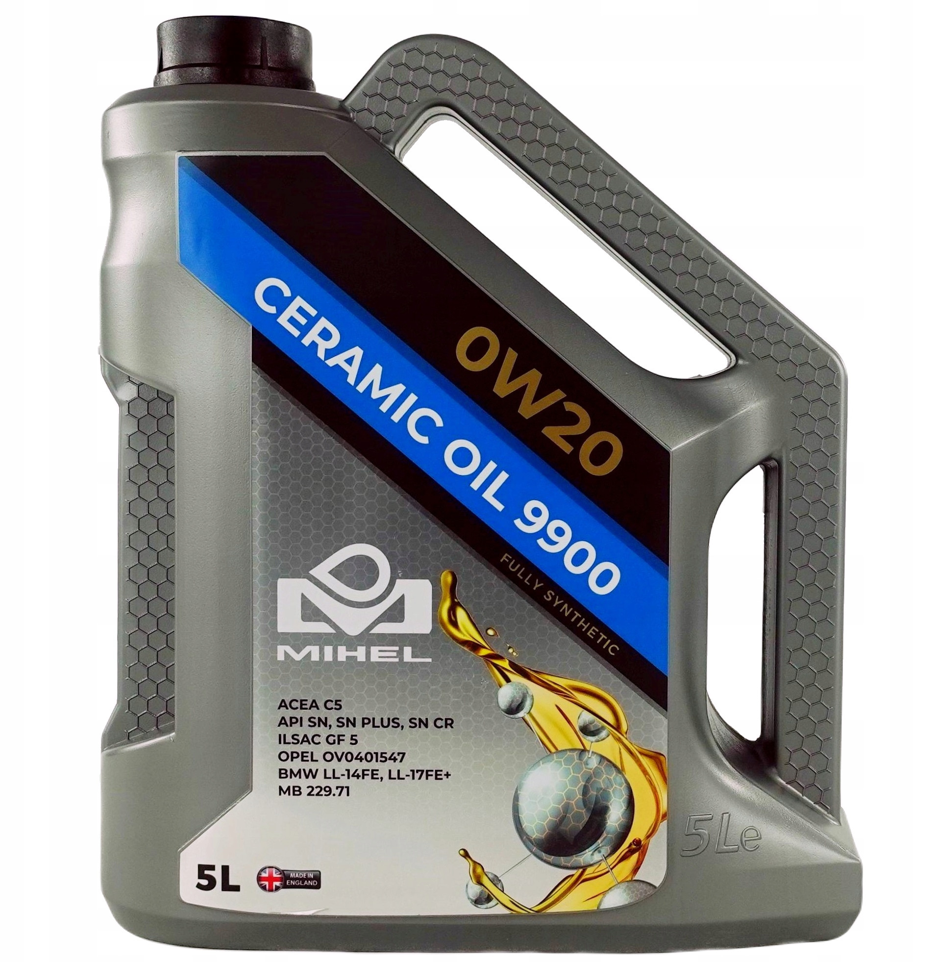 Płynność oleju w niskich temperaturach