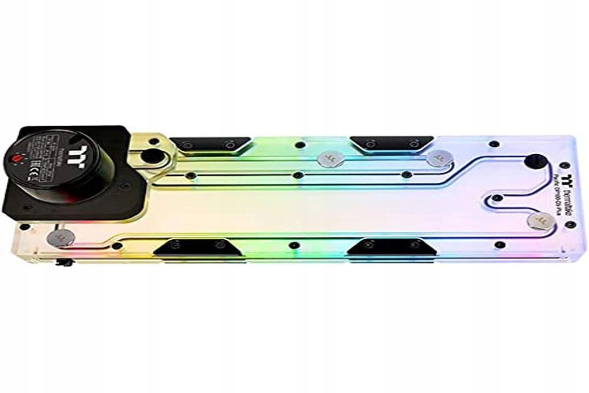 Thermaltake Pacific DP100-D5 Plus – Doskonałe rozwiązanie do chłodzenia