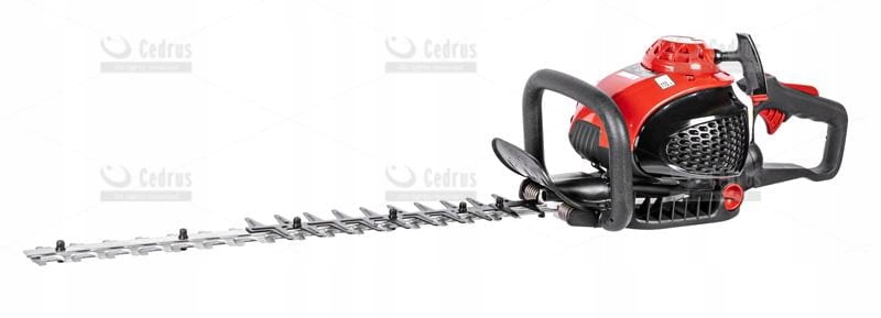 Sekator Nożyce spalinowe do żywopłotu krzaków krzewów spalinowe 61cm NZ02 – Idealne narzędzie do pielęgnacji ogrodu