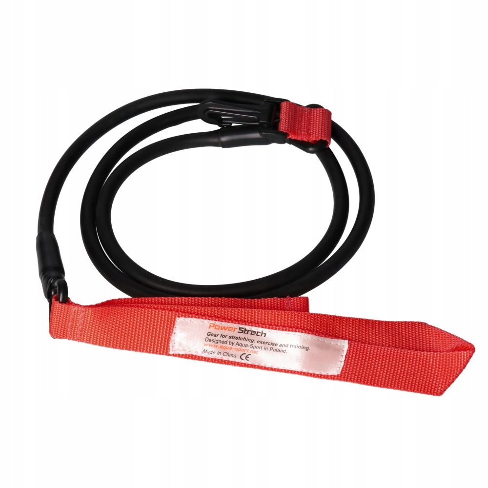 Wszechstronność treningowa z gumą oporową Dryland