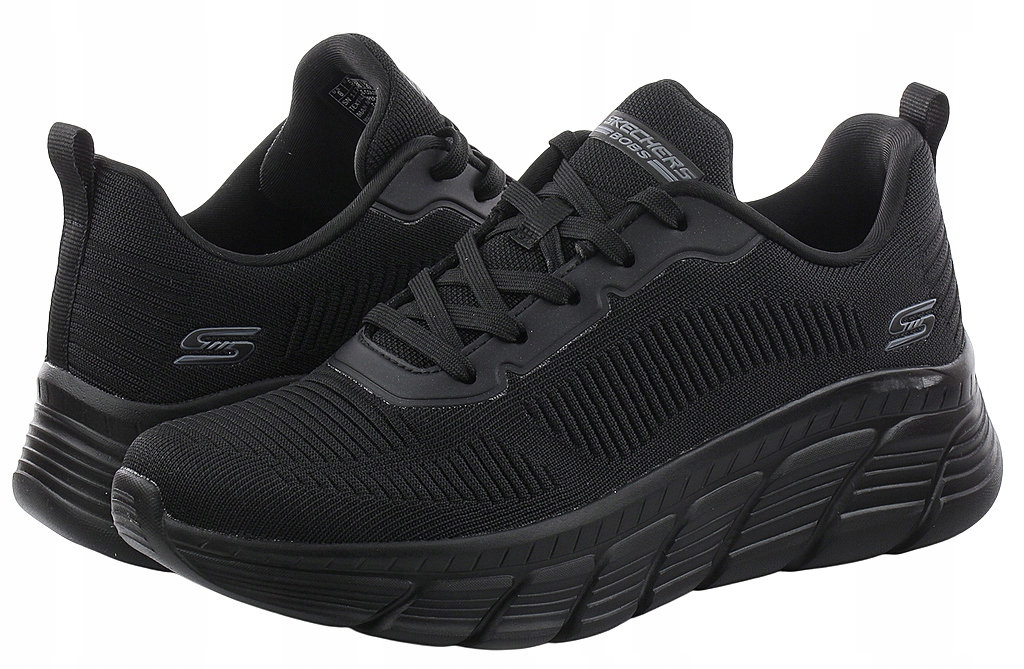 Buty damskie SKECHERS BOBS Sport B Flex Hi – Komfort i styl na co dzień