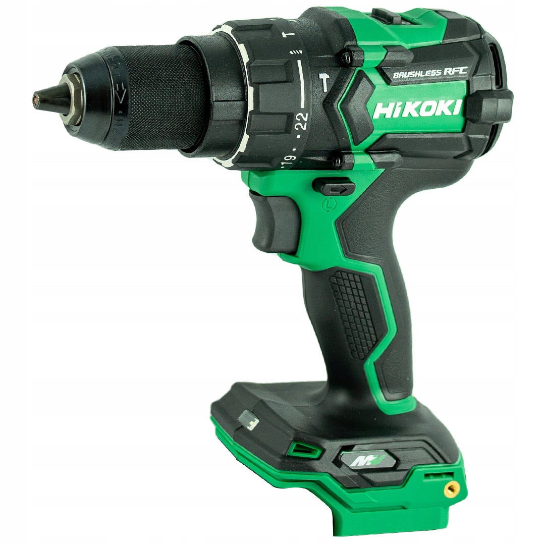 Wiertarko-wkrętarka udarowa akumulatorowa 36V HIKOKI DV36DC W2Z – Twoje niezawodne narzędzie