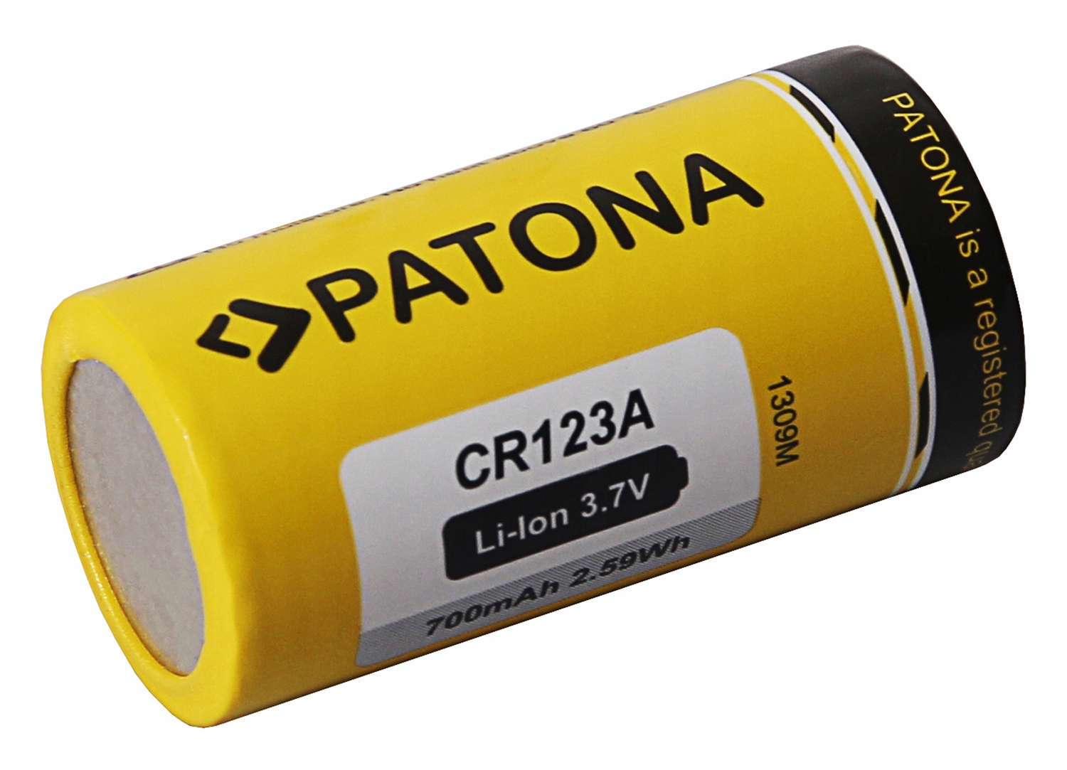 Standardowa pojemność 700 mAh – idealna do codziennego użytku