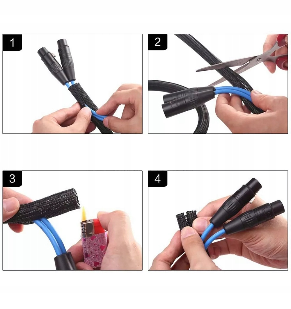 Ochrona kabli – Zabezpieczenie przed uszkodzeniami mechanicznymi