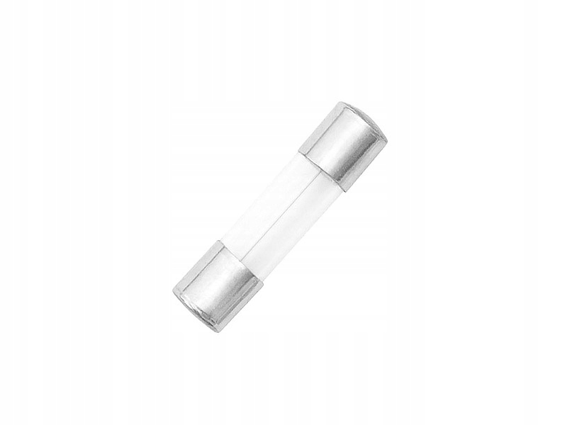 Bezpiecznik szklany 20mm 1.5A – Niezawodne zabezpieczenie dla Twojego domu