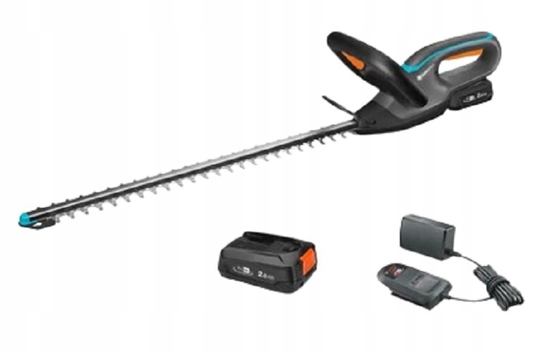 Wydajność i moc – 124 W dla efektywnego cięcia