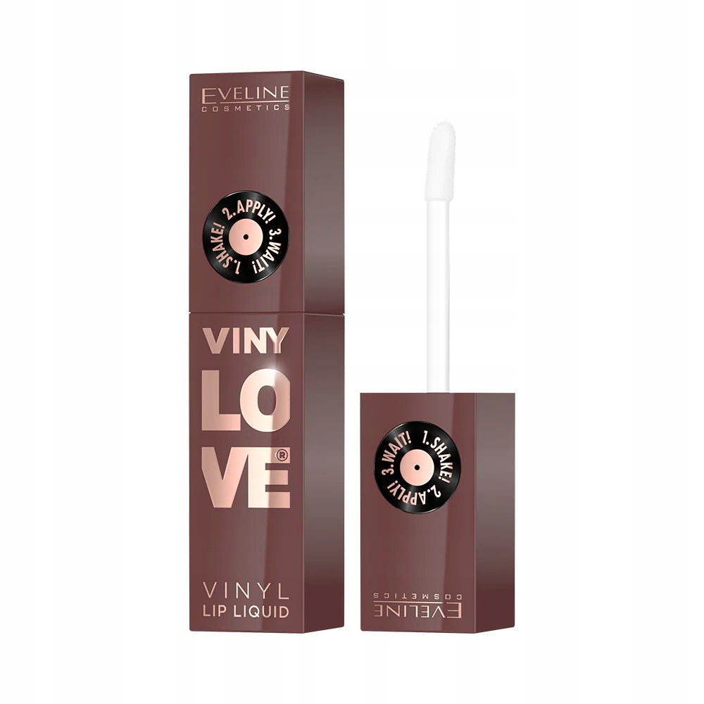 Vinyloce Vinyl Lip Liquid 07 Nudy – Idealna pomadka do ust z efektem winylowym