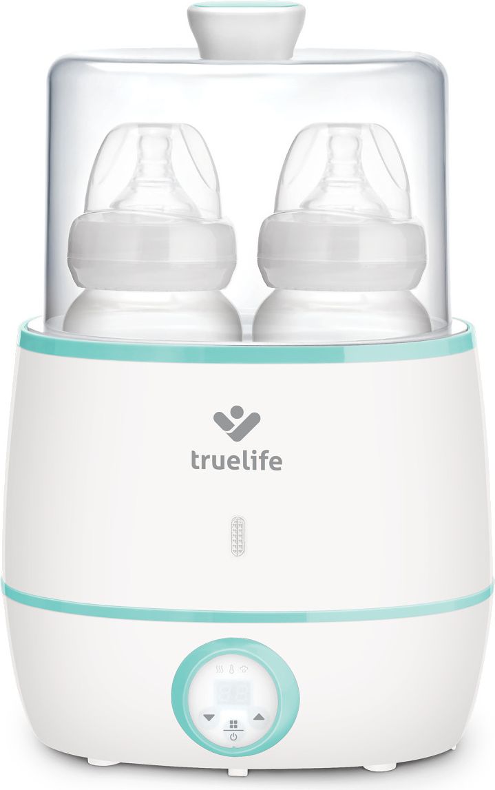 TrueLife Invio BW Double – podgrzewacz do mleka i pożywienia dla niemowląt