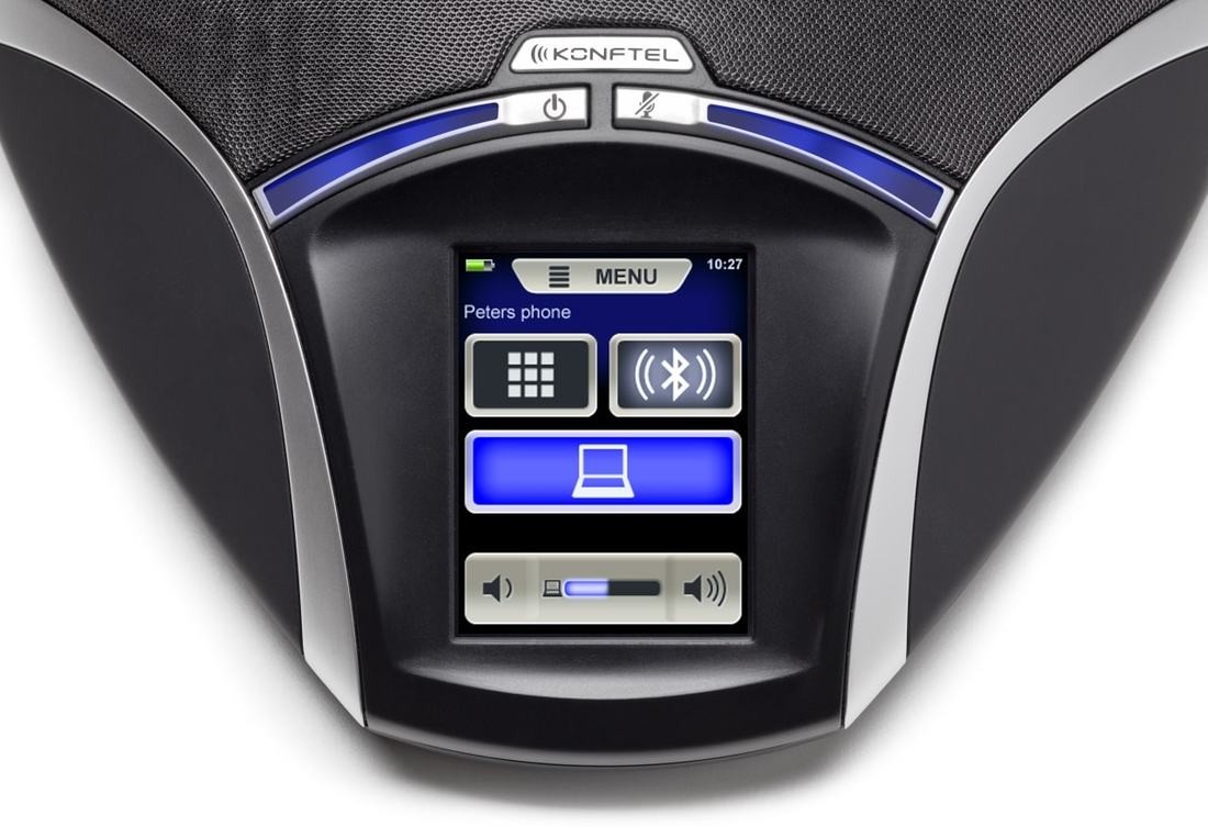 Bezprzewodowy zestaw głośnomówiący z Bluetooth