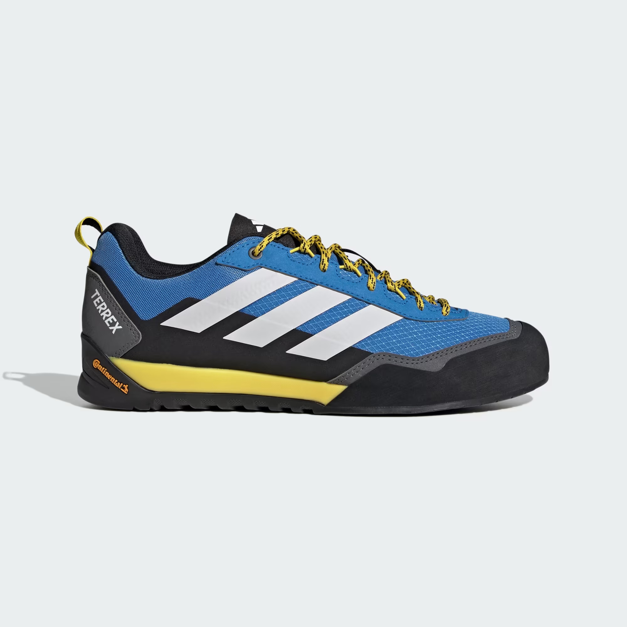 Stylowy design w kolorze RAY BLUE / GREY ONE / CORE BLACK
