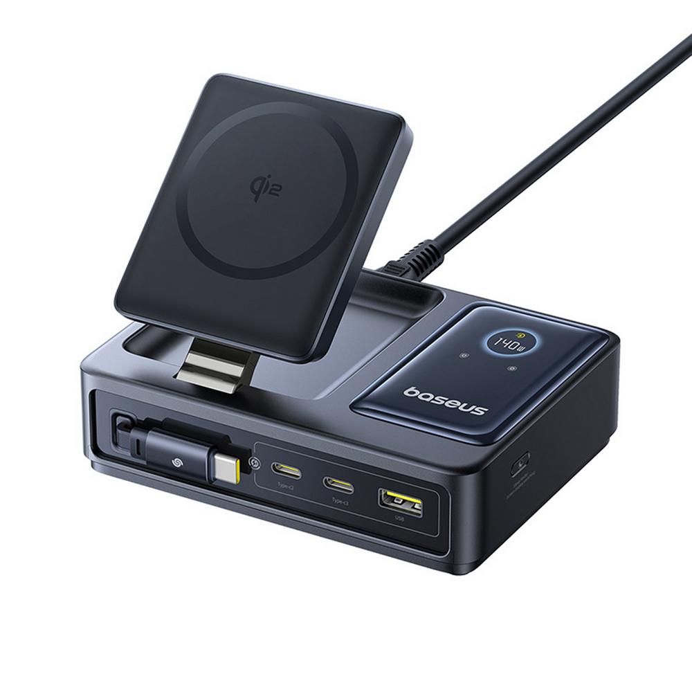 Złącza USB-C i USB 2.0 – Szybkie i bezpieczne połączenia