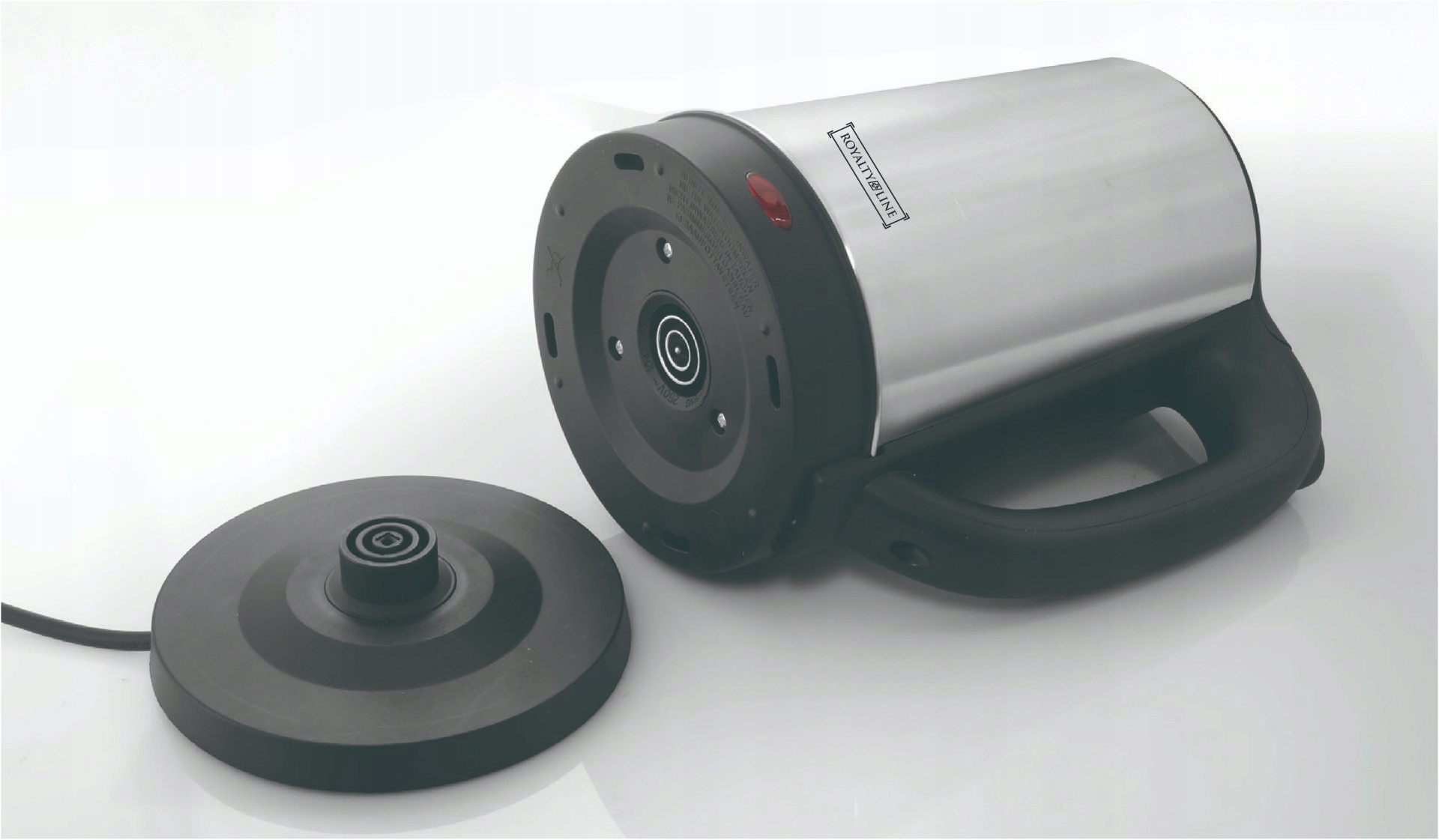 Duża pojemność 1,8 litra – idealny dla rodzin