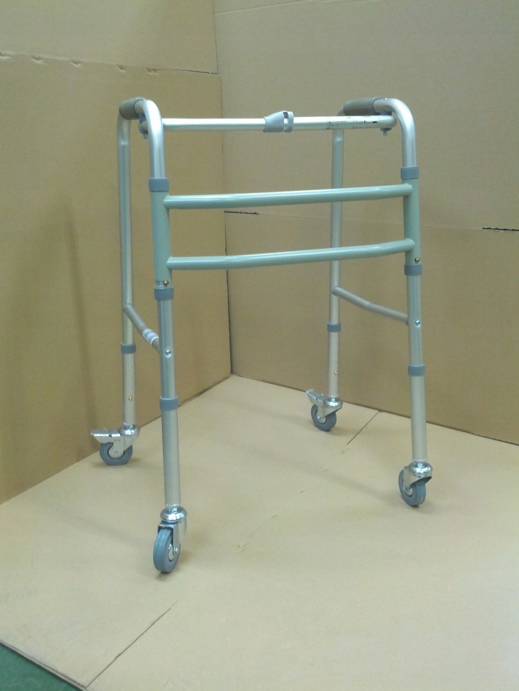 Wysokość regulowana skokowo dla indywidualnych potrzeb