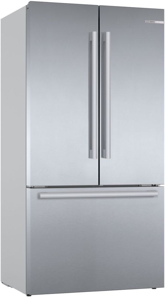 Lodówka Bosch KFF96PIEP Series - 8, French Door (stal nierdzewna) – Nowoczesne rozwiązanie dla Twojej kuchni