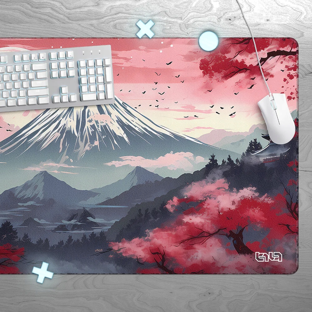 Antypoślizgowa baza dla stabilności podczas gry