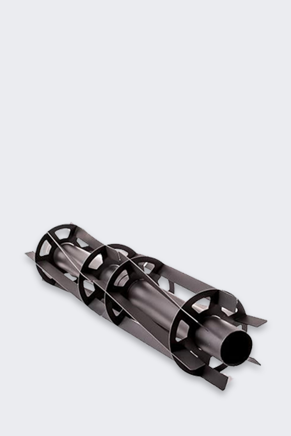 Funkcjonalność przelotki do pieca LOKI2