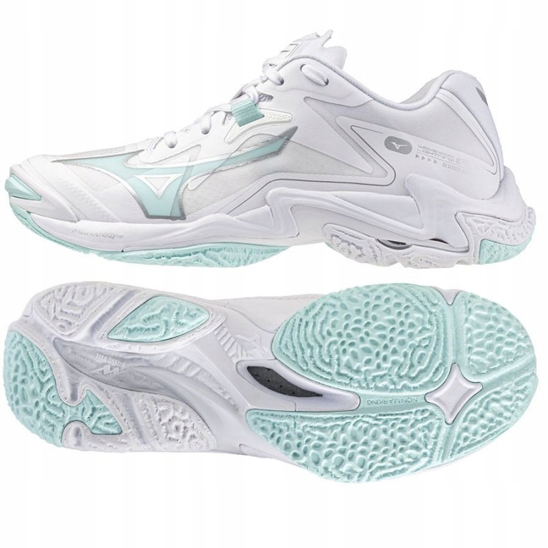 Buty Mizuno WAVE LIGHTNING Z8 V1GC240045 – Idealne dla siatkarek
