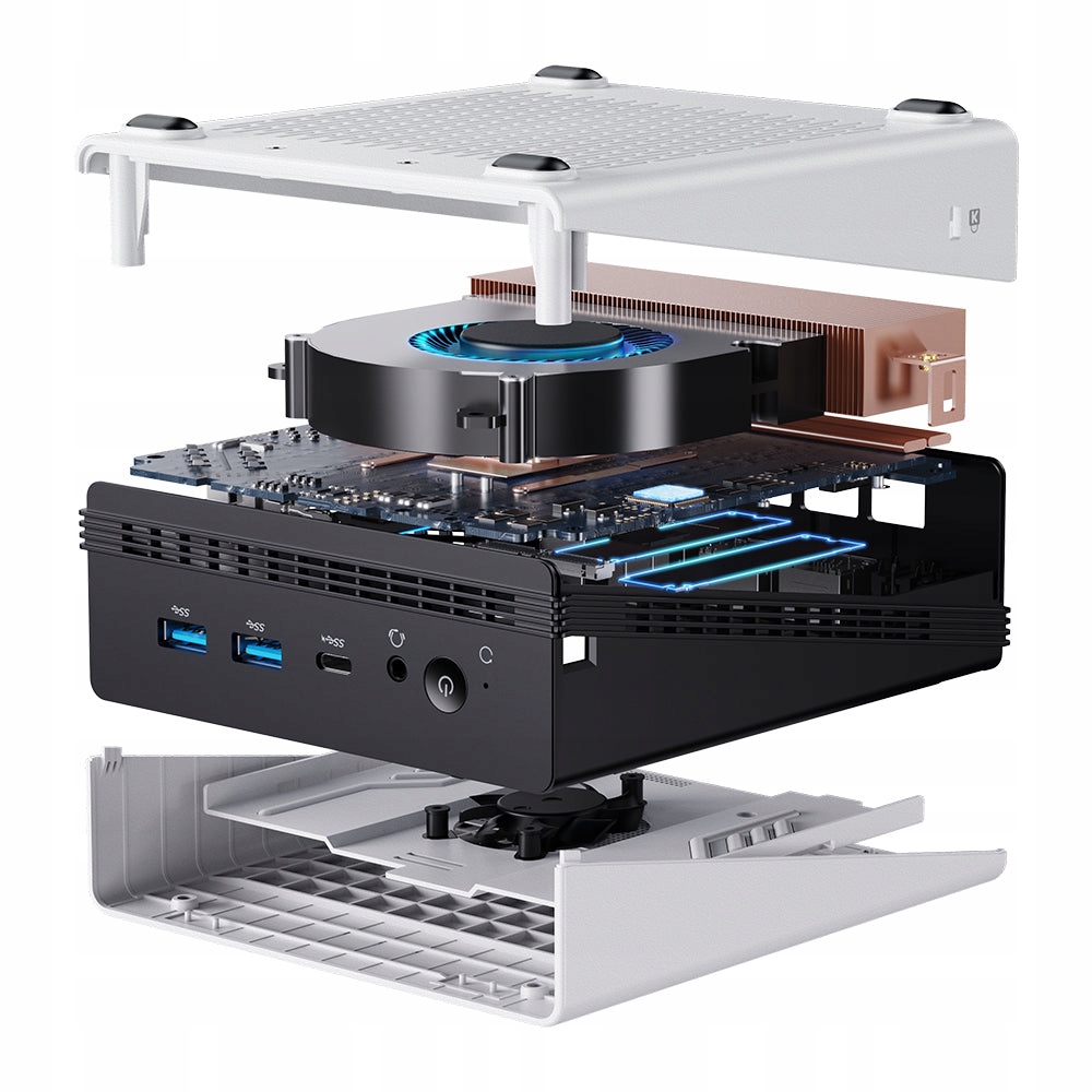 Procesor AMD Ryzen 5 6600H – Moc obliczeniowa dla każdego użytkownika