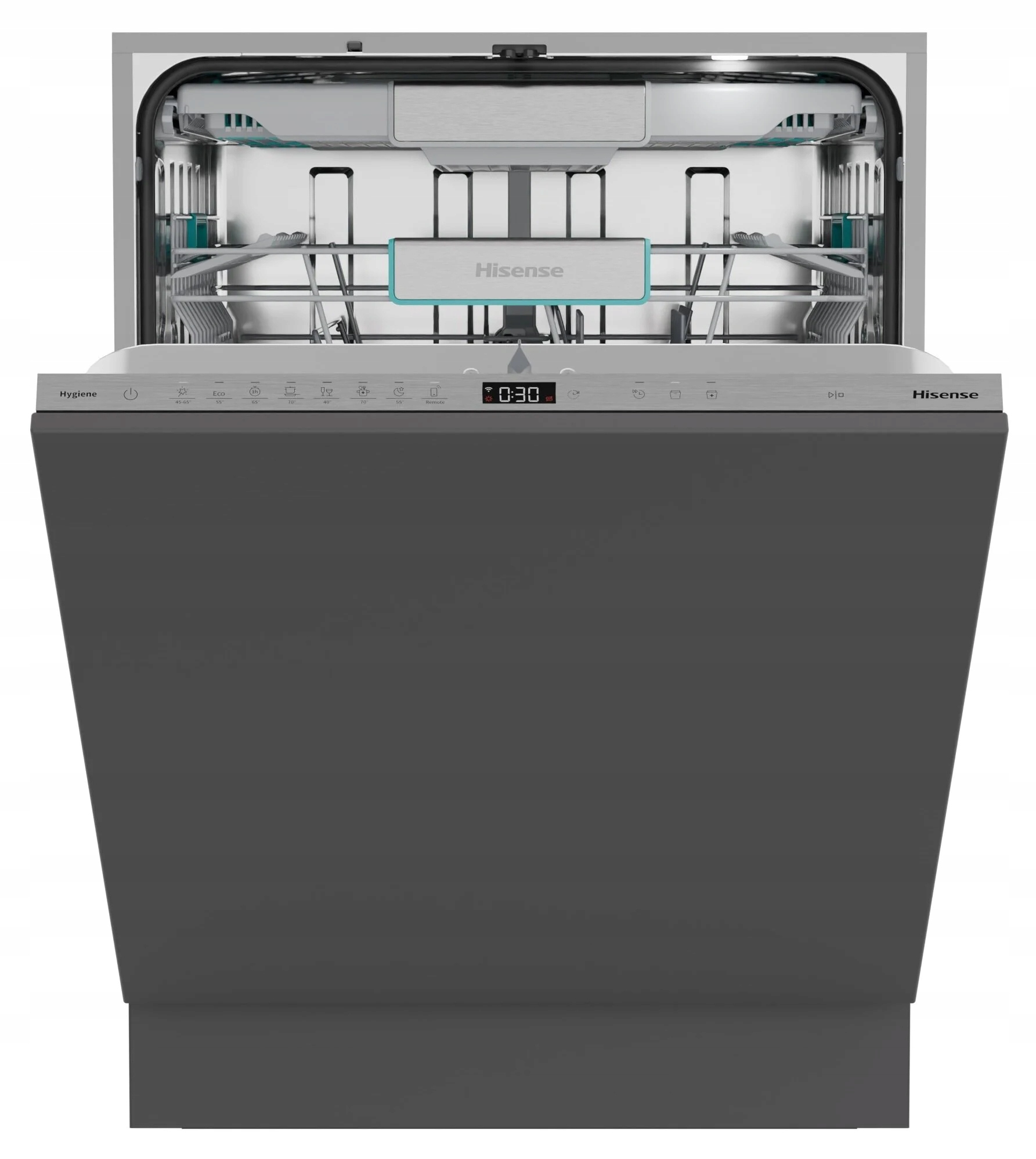 Oświetlenie wnętrza – Wygoda podczas załadunku