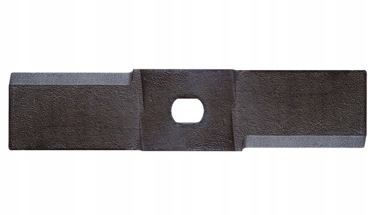 Ekstremalnie ostry nóż wycinany techniką laserową