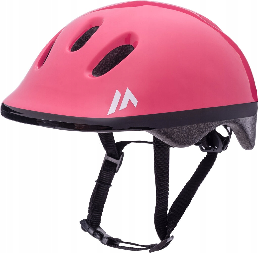 Dziecięcy kask rowerowy na rolki deskorolkę Martes Mimsy Jr rozmiar XS 44 - 48 cm – Bezpieczeństwo i komfort dla młodych sportowców
