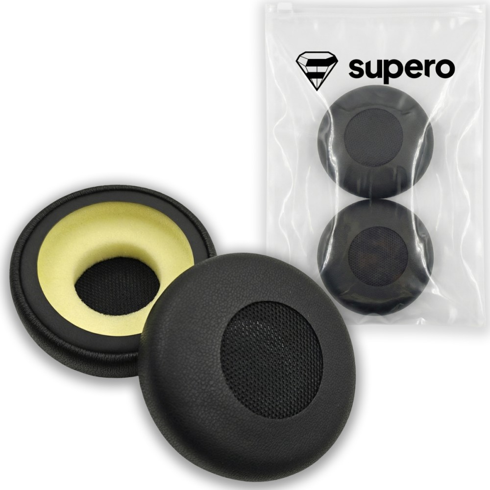 Nauszniki do Jabra Evolve 20 / 20se / 30 / 30II / 40 / 65 – Komfort i jakość dźwięku