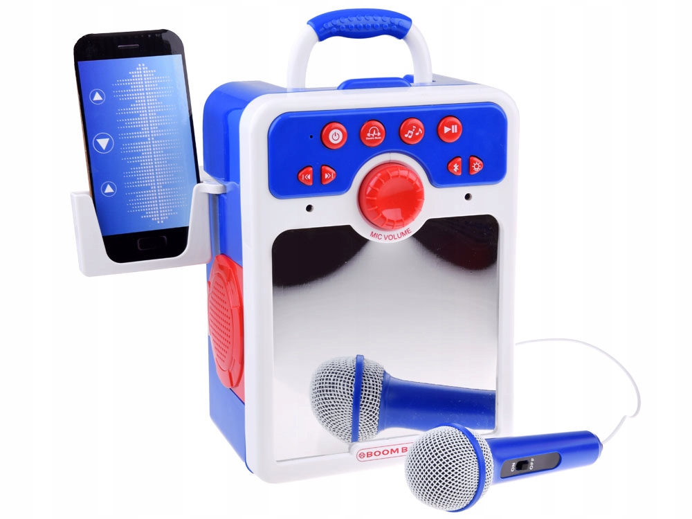 Funkcje karaoke i odtwarzania muzyki