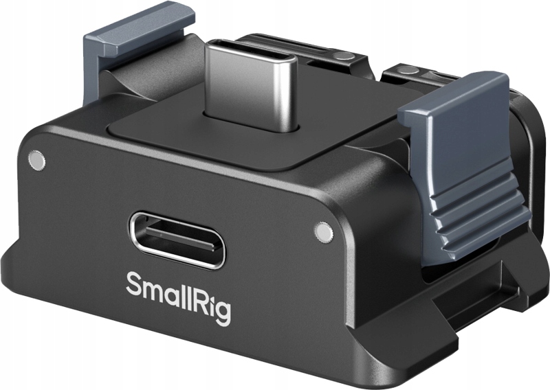 SmallRig 5376 Płytka adaptera akumulatora do DJI Osmo Pocket 3 – Idealne rozwiązanie dla Twojej kamery