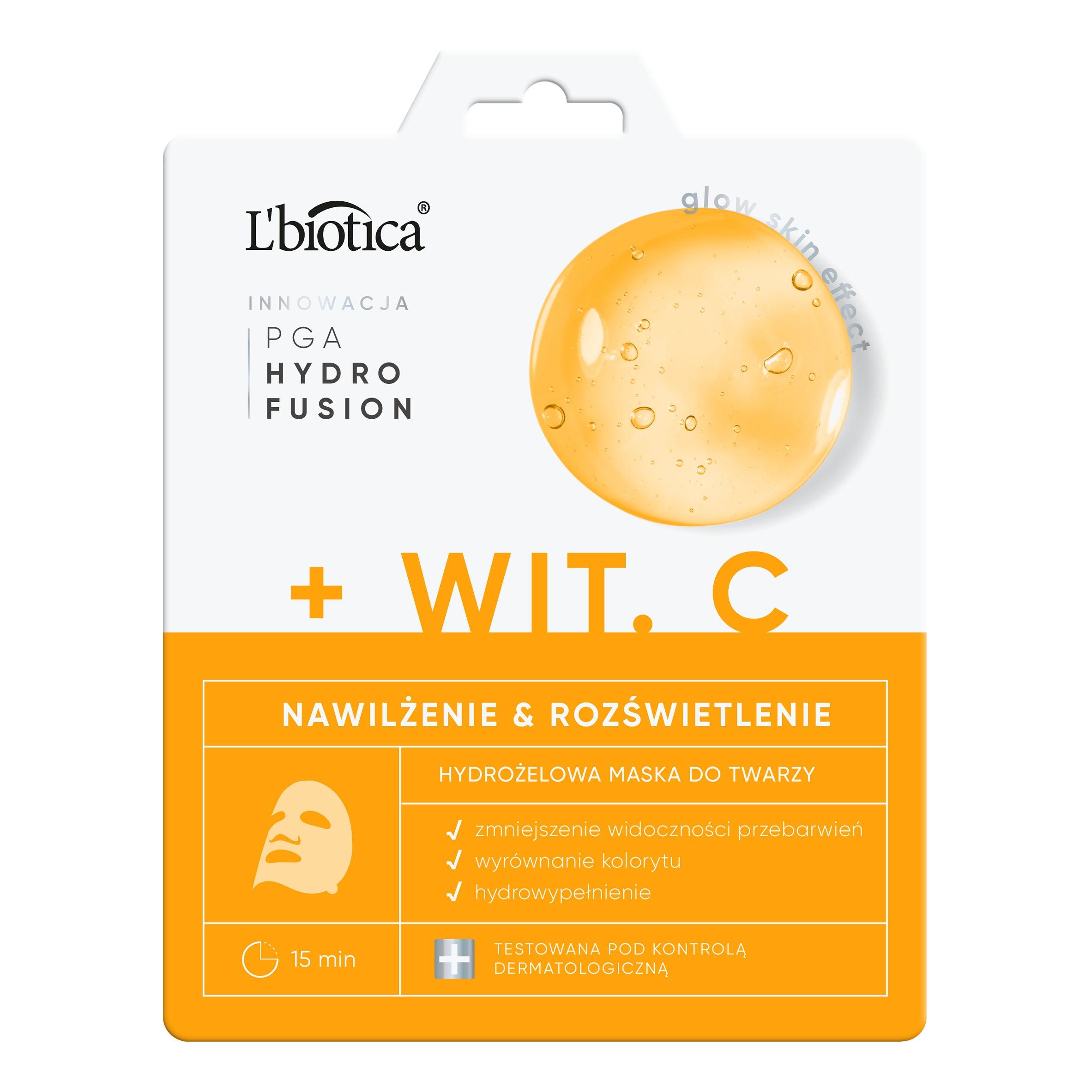 Efekty na skórze – GLOW SKIN EFFECT i długotrwałe nawilżenie