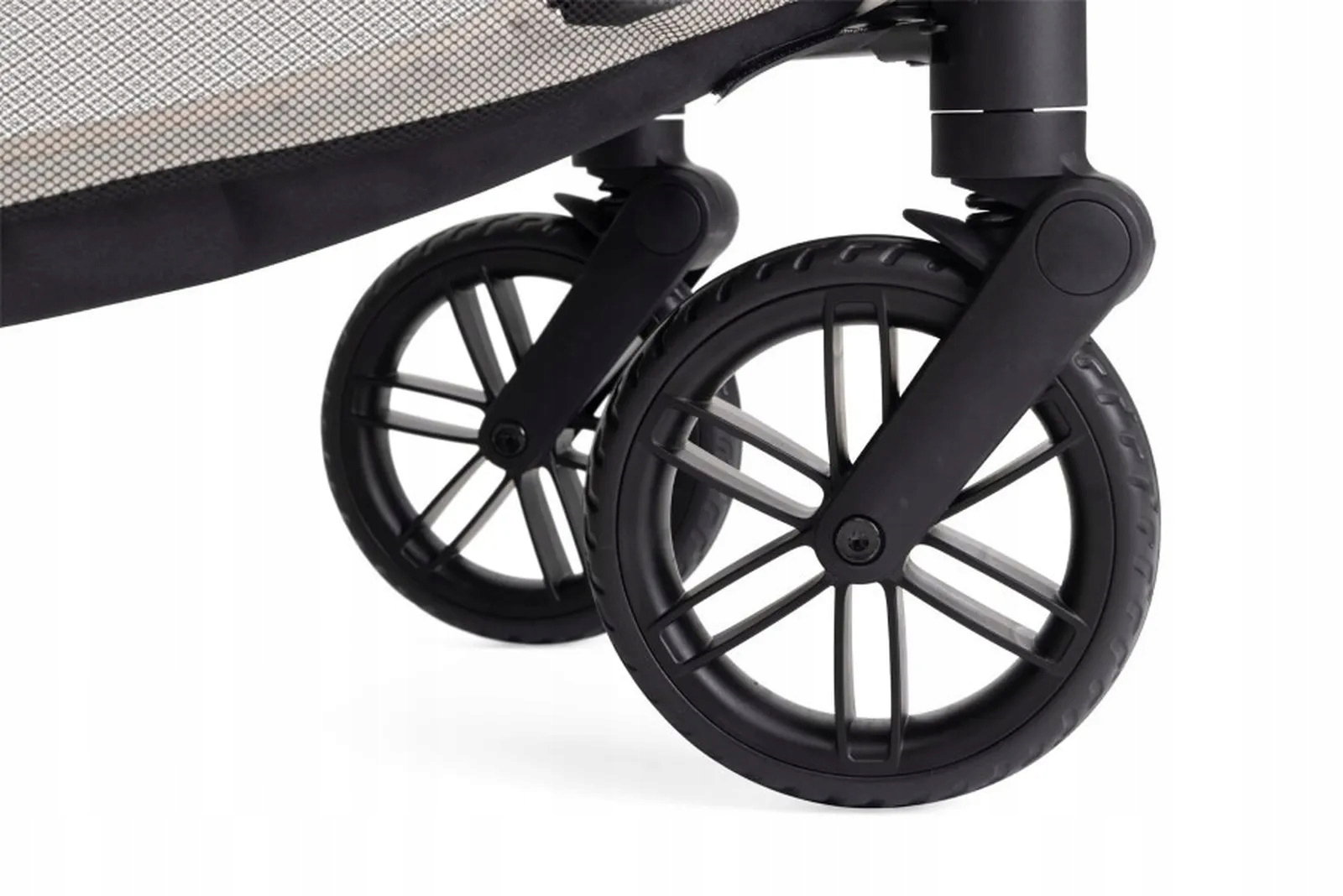 System podróżny – Kompatybilność z wózkami i fotelikami samochodowymi