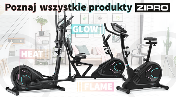 Sprzęt fitness Zipro