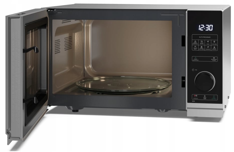 Pojemność 23L – Idealna do każdej kuchni