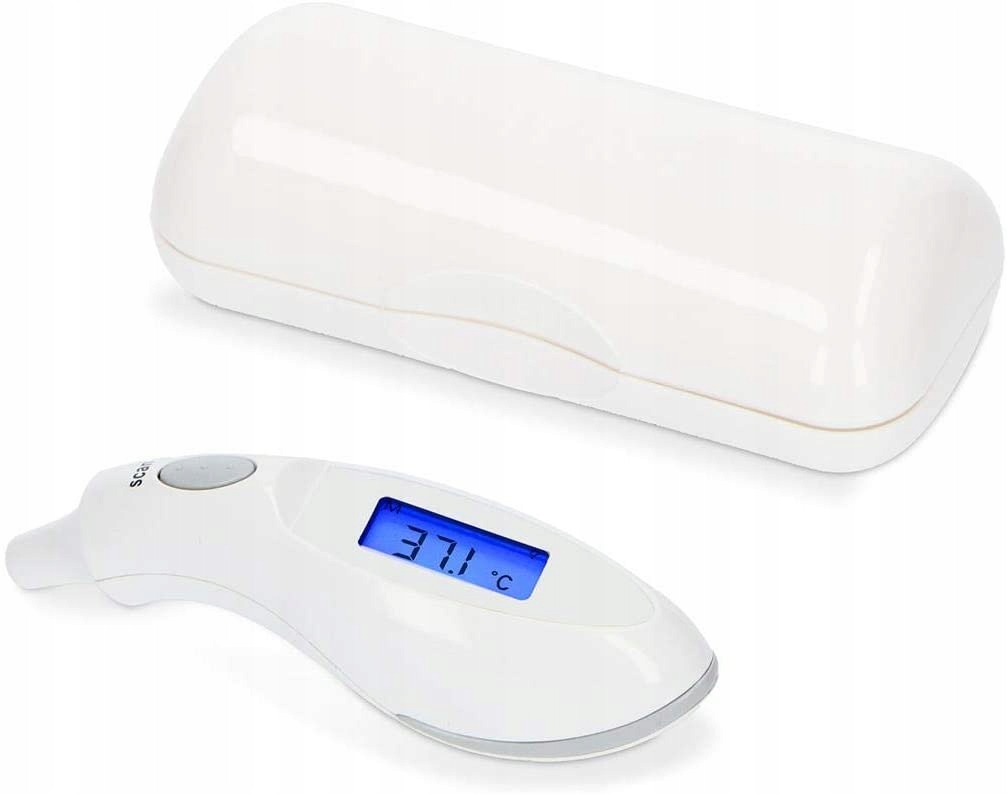 Cechy użytkowe termometru Alecto BC-27