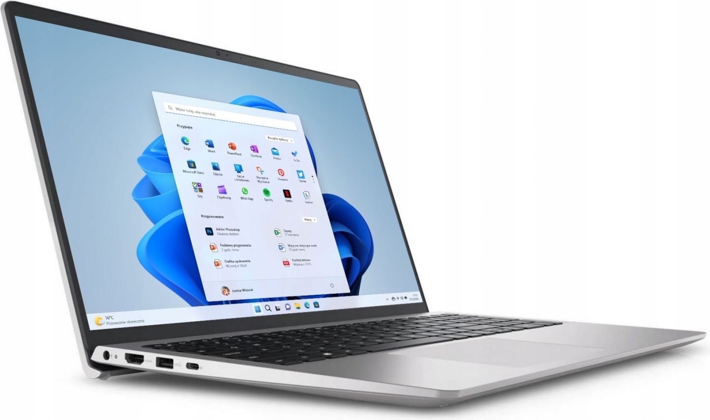 Dell DELL Inspiron 3535 - Ryzen 5 7530U | 15,6