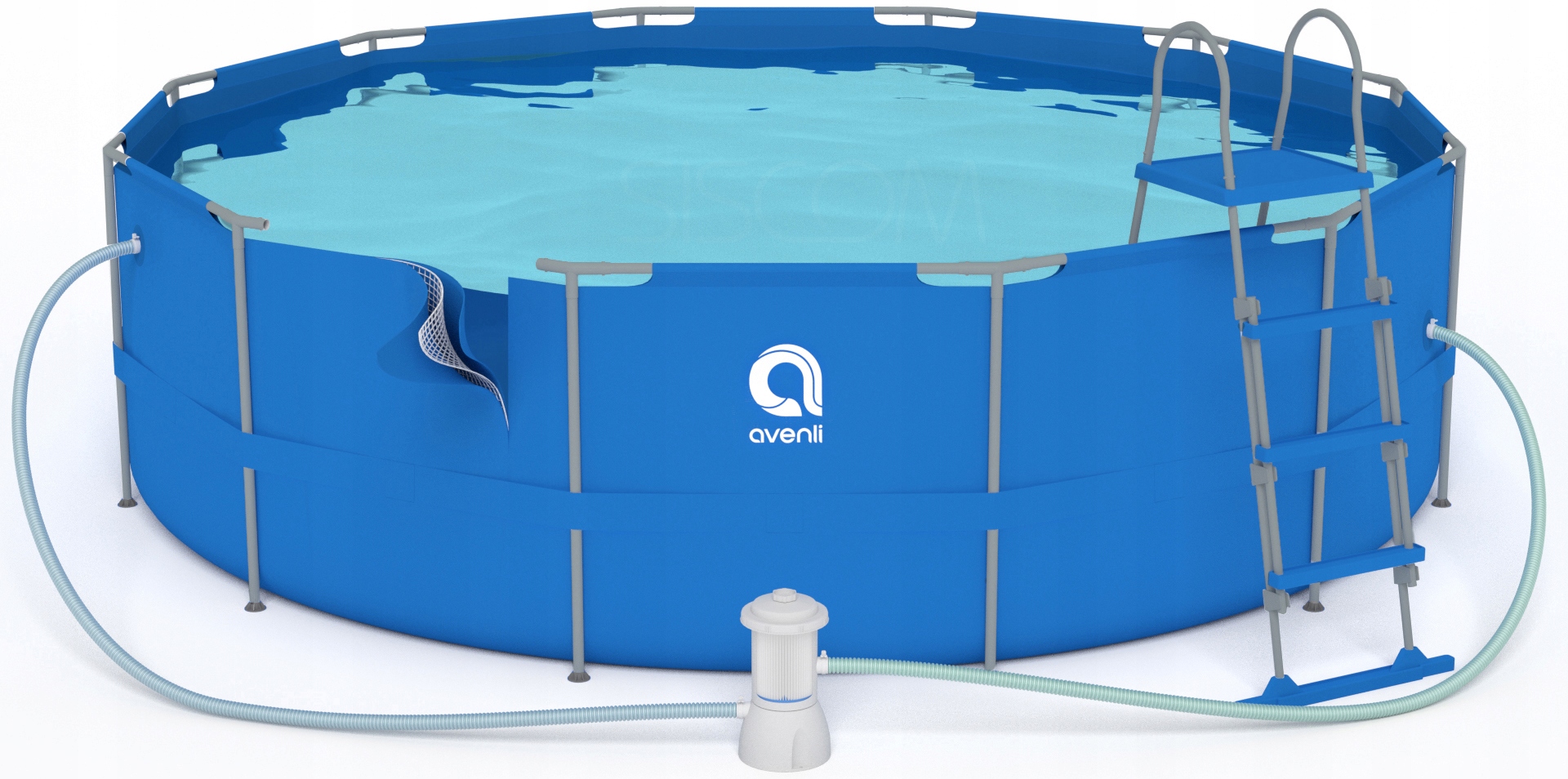 Zestaw akcesoriów do basenu – Wszystko, czego potrzebujesz