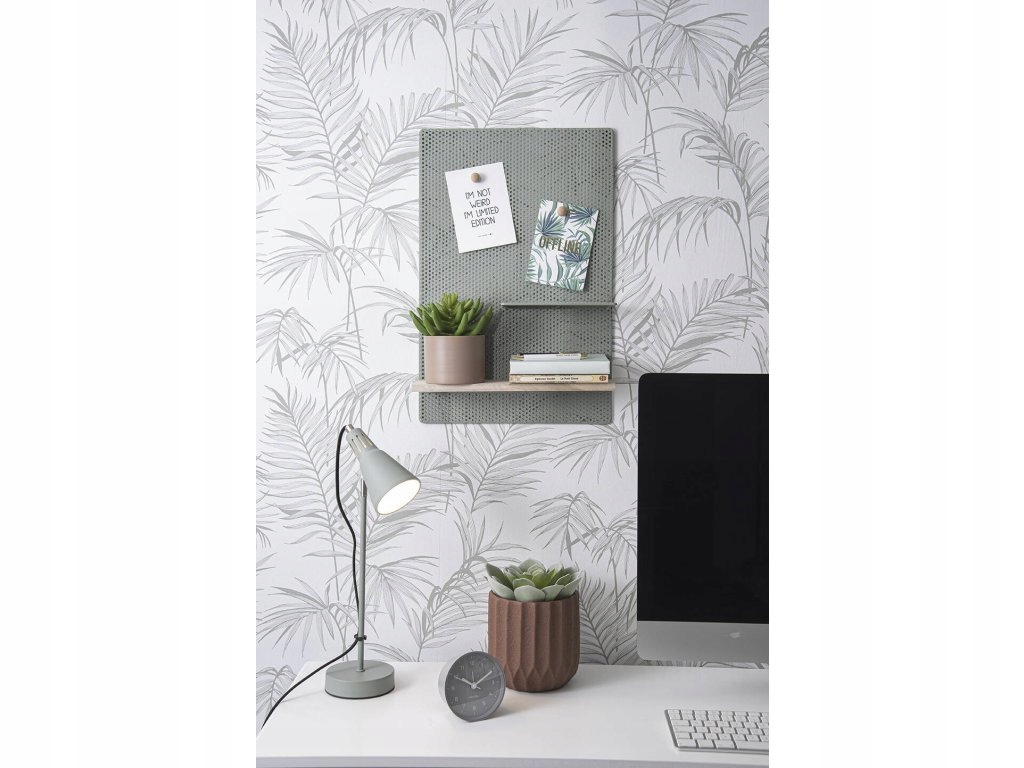 Modny design w szaro-zielonym kolorze – Urok i elegancja