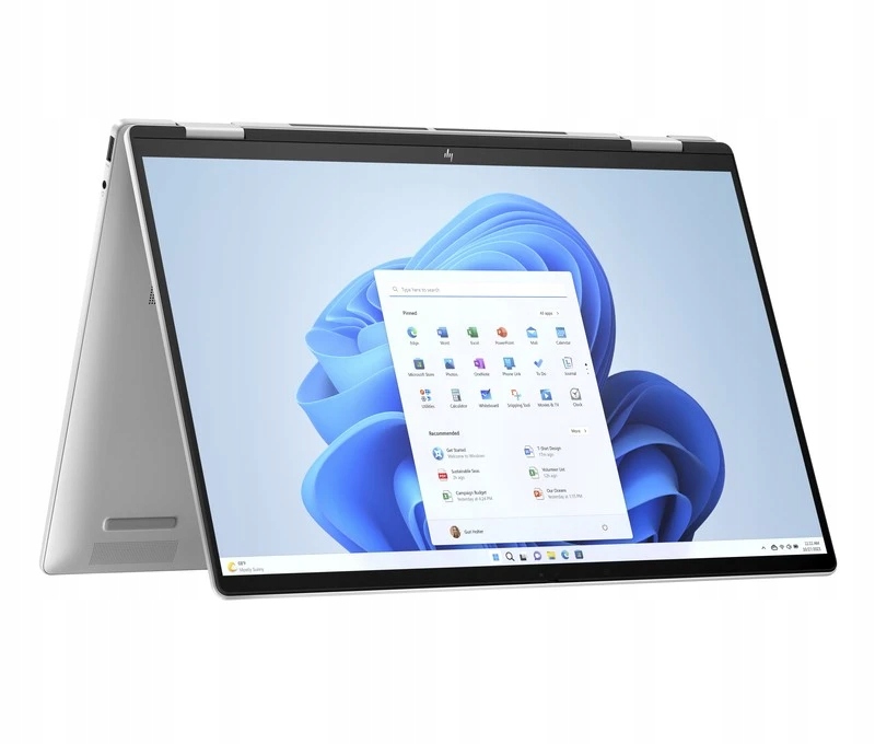 Laptop HP Envy x360 16-AC0023 – Wydajność i styl w jednym