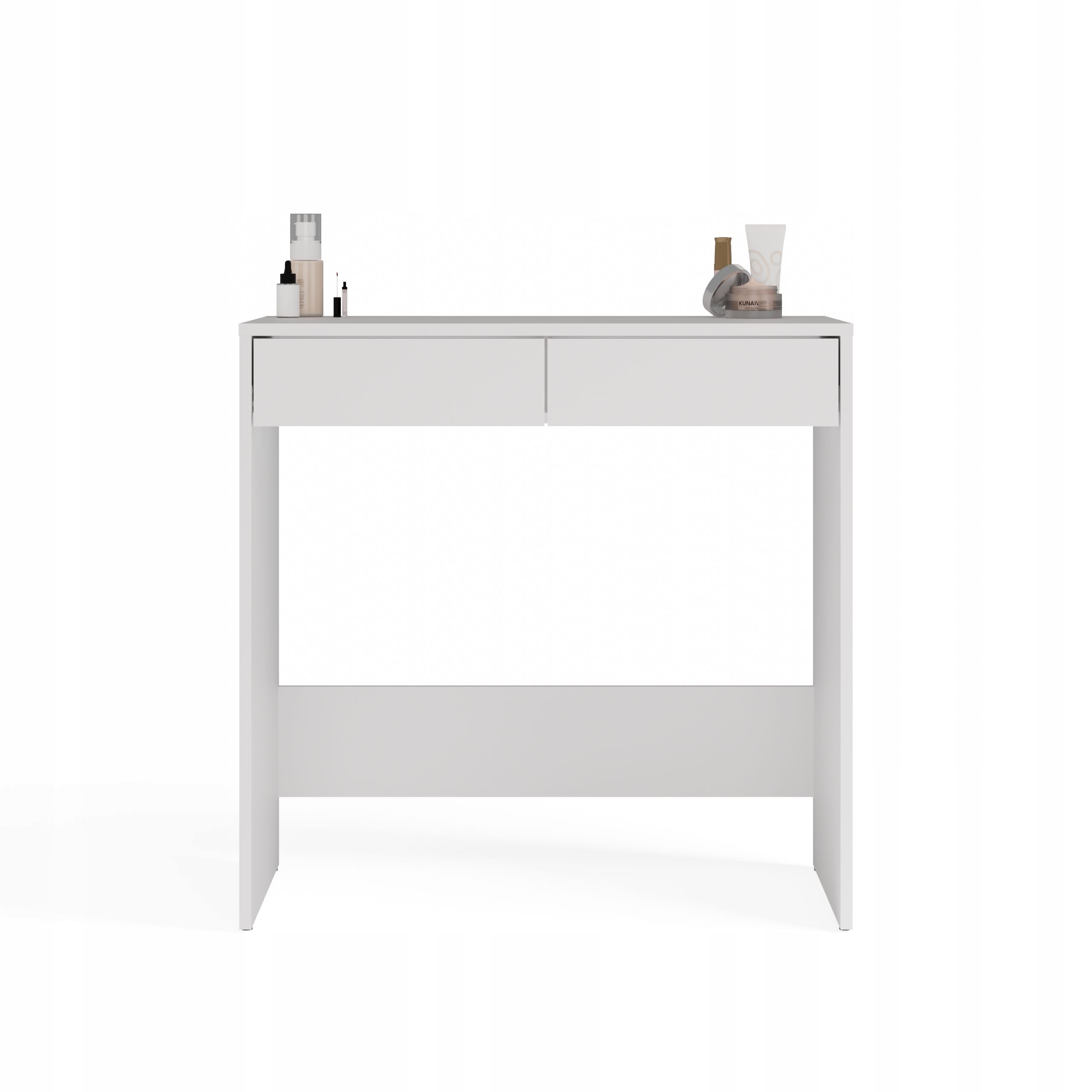 Wygodne i bezpieczne użytkowanie dzięki szufladom