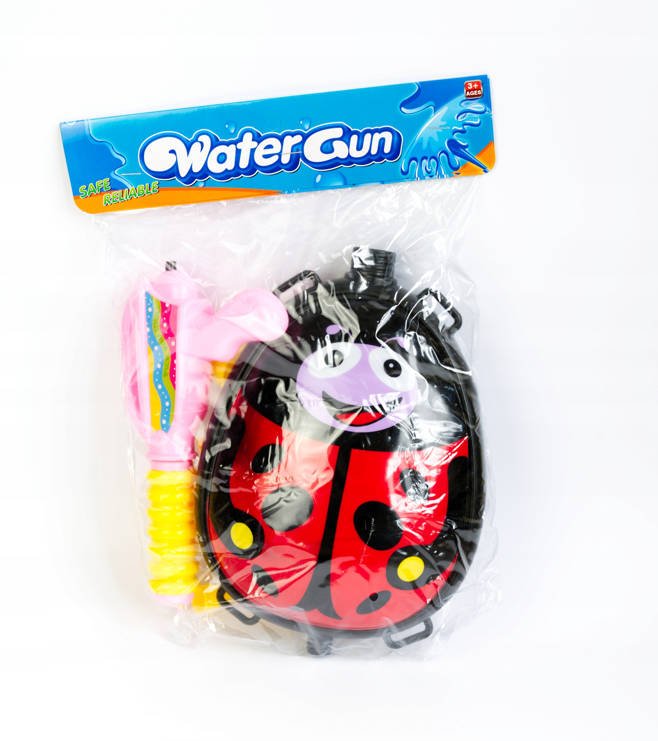 Zestaw pistolet na wodę 8808H-5 – Idealna zabawa na każdą porę roku