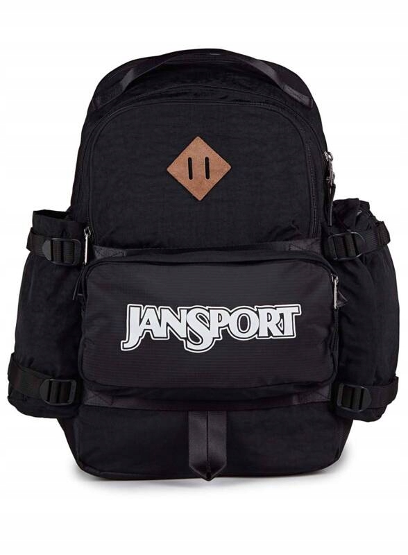 Plecak miejski JanSport Seattle Pack – Styl i funkcjonalność w jednym