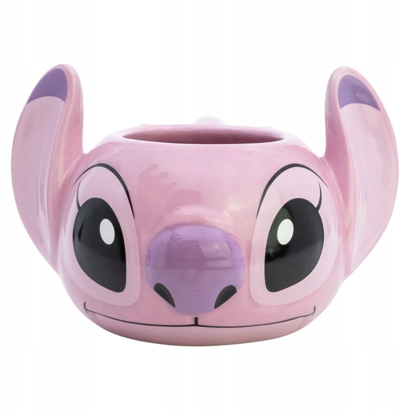 Kubek ceramiczny 3D Disney - Angel z filmu 'Lilo i Stitch' 375 ml