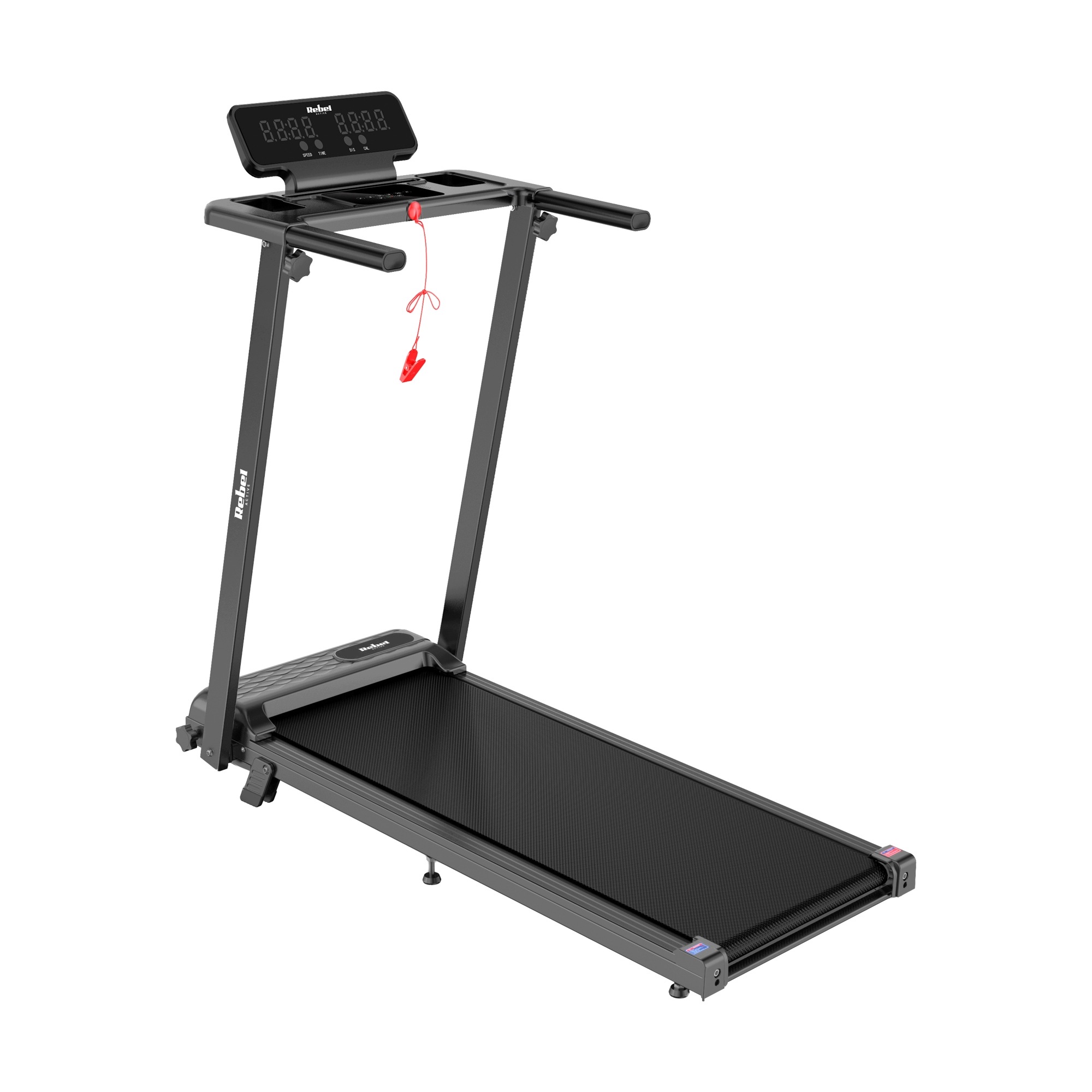 Trening w Twoim rytmie – prędkości od 1 do 12 km/h