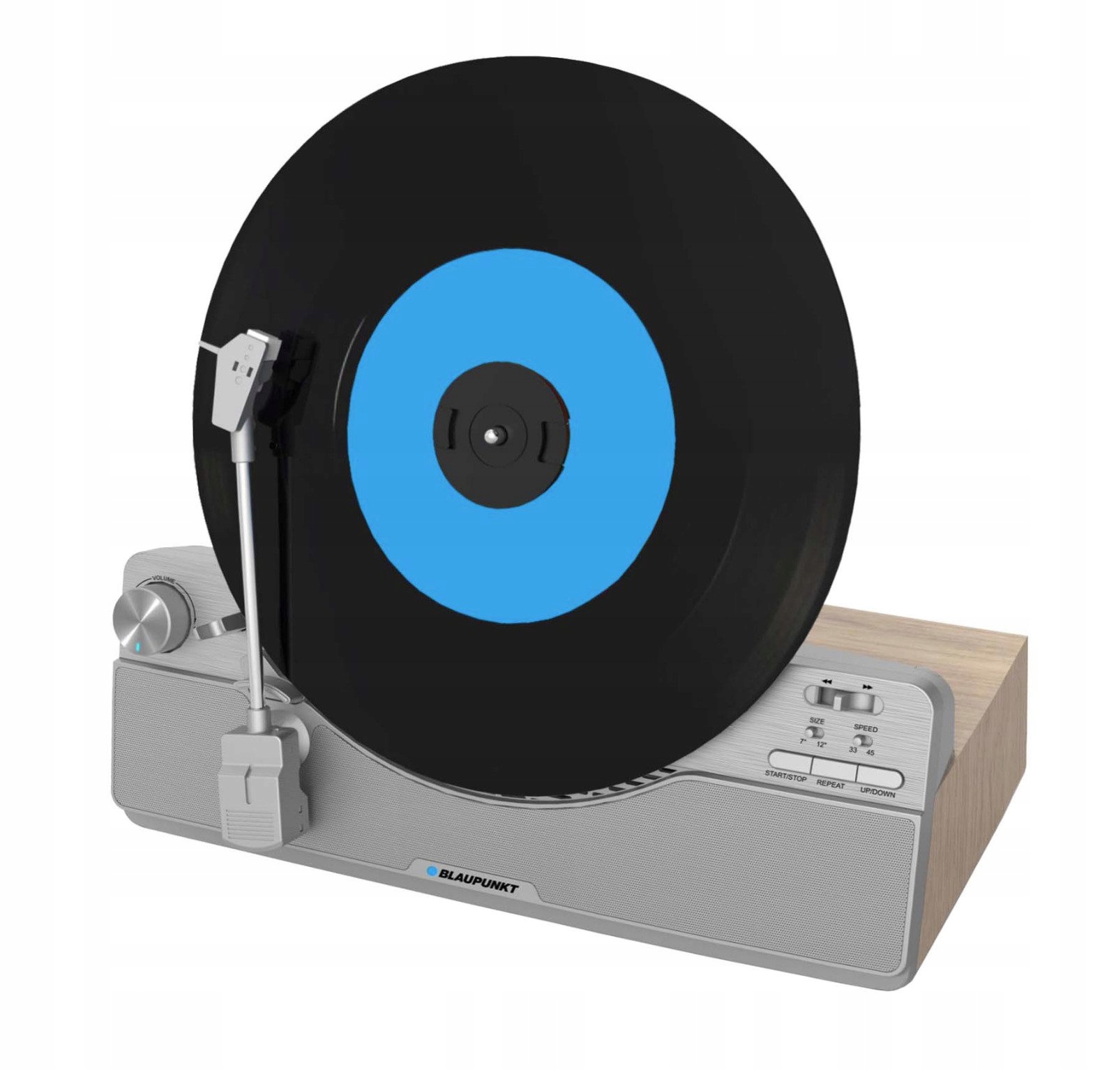 Odtwarzanie płyt winylowych 7” i 12” – Klasyka w nowoczesnym wydaniu