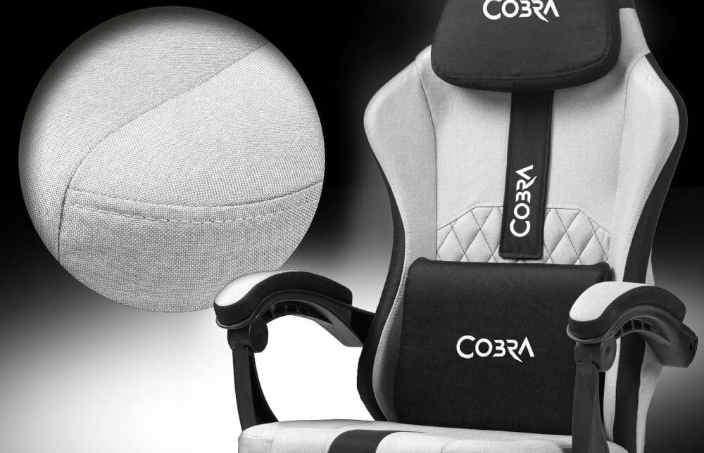 Ergonomiczna konstrukcja dla długich sesji gamingowych
