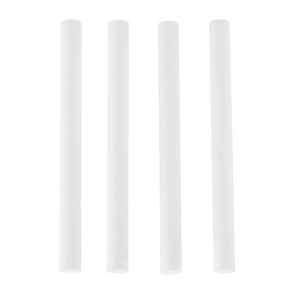 Wymienne filtry i trwałe materiały