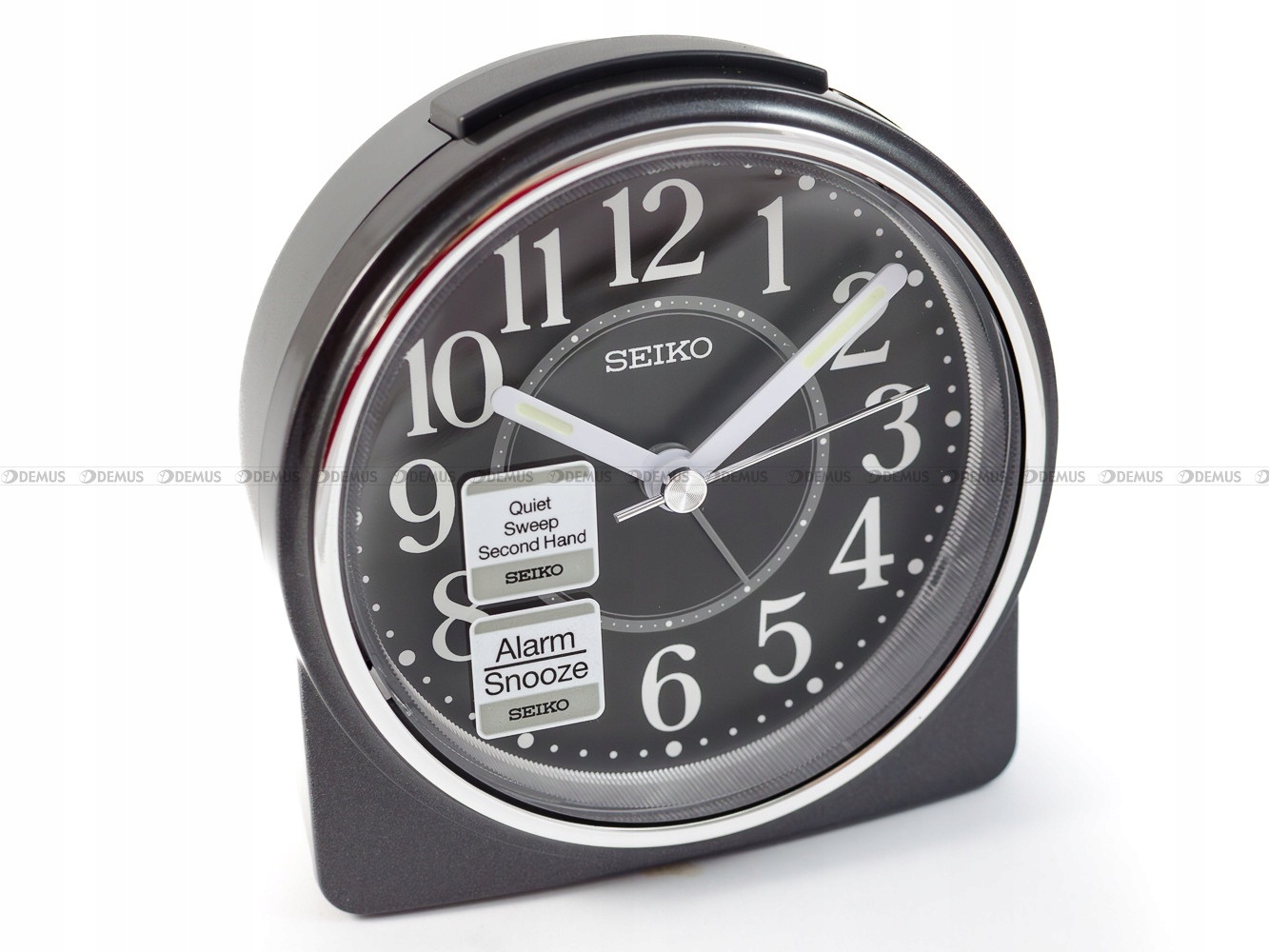 Dodatkowe funkcje – drzemka i podświetlenie Lumibrite