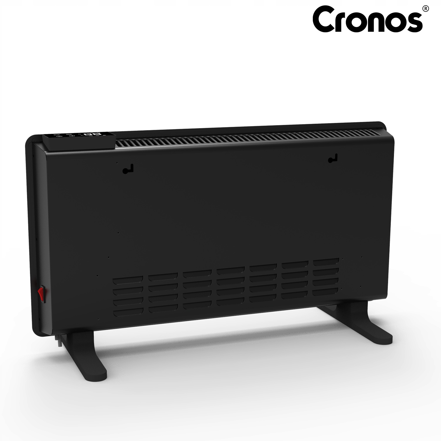 Sposób podłączenia – Wygodne boczne podłączenie