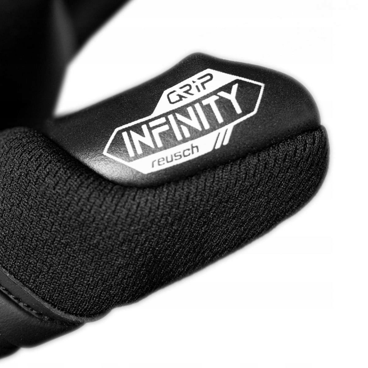 Materiał i technologia Grip Infinity dla lepszego chwytu