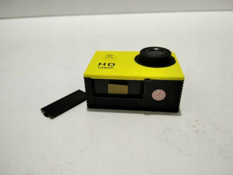 Wodoodporność do 30 metrów – Nagrywaj pod wodą